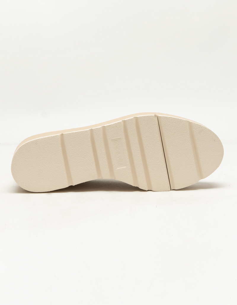 DOLCE VITA Toya Womens Platform Sneaker image number 2