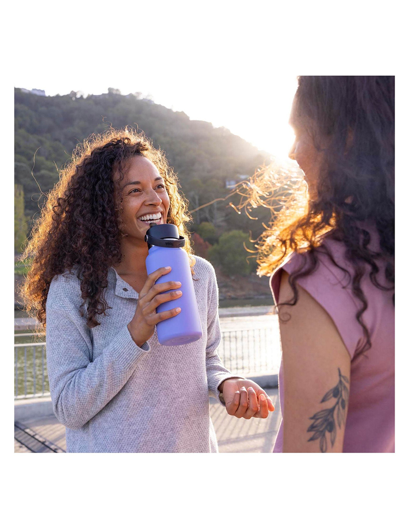 HYDRO FLASK 32 oz Wide Mouth With Straw Lid Water Bottle image number 4