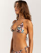 SALTY CREW Seafarer Triangle Bikini Top image number 3