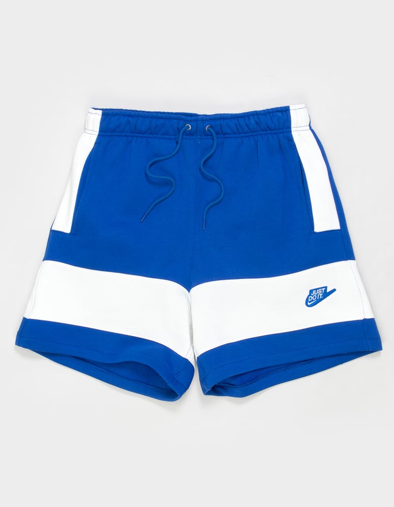 NIKE Sportswear Club Mens Fleece Shorts image number 0
