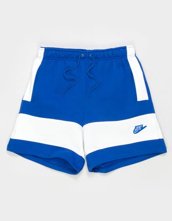 NIKE Sportswear Club Mens Fleece Shorts Primary Image