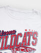 THE UNIVERSITY OF ARIZONA Spirit Collection Basketball Mens Tee image number 3