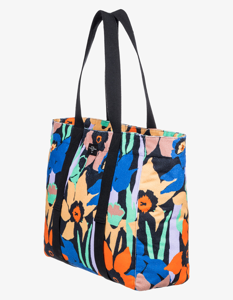 ROXY Mango Passion Womens Tote Bag image number 2