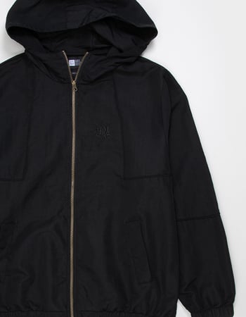 LIRA Tribe Mens Nylon Jacket Alternative Image