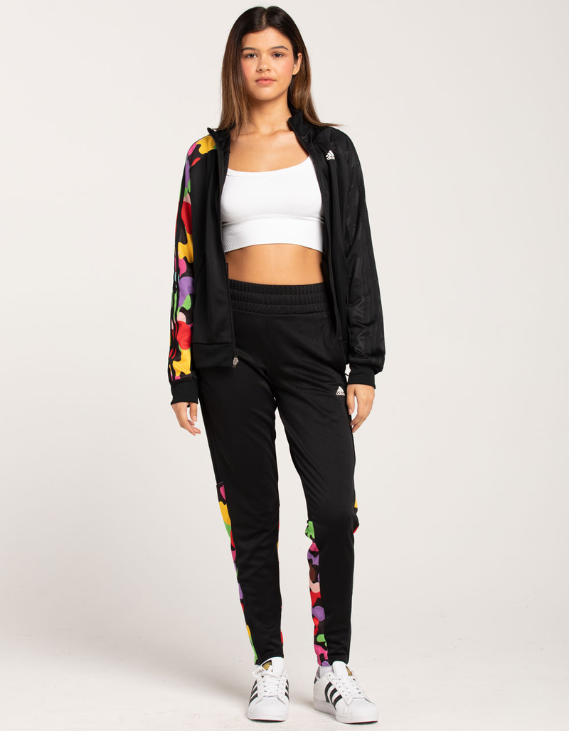 ADIDAS x Rich Mnisi Pride Trio Training Womens Jacket image number 4