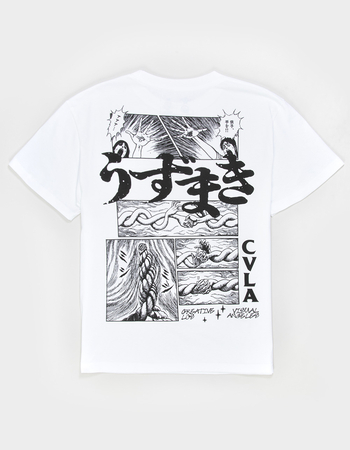 CVLA x Uzumaki Destined Mens Tee Primary Image