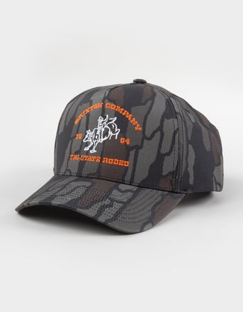 BRIXTON Danforth NetPlus® Snapback Hat Primary Image