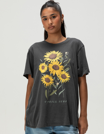 O'NEILL Botanic Womens Oversized Tee Primary Image