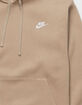 NIKE Sportswear Club Fleece Mens Hoodie image number 2