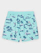 BILLABONG Shorey Layback Mens Volley Shorts image number 2