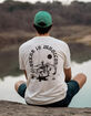 TEXAS HILL COUNTRY PROVISIONS Texas Is Magical Mens Tee image number 3