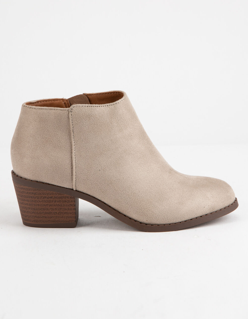 SODA Short Clay Girls Booties image number 1