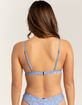 O'NEILL Atlantic Rib Fixed Triangle Bikini Top image number 3