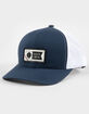 SALTY CREW Topstitch Retro Trucker Hat image number 1