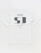 NIKE SB Architect Script Mens Tee image number 1