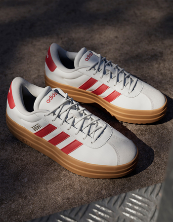 ADIDAS VL Court Bold Womens Platform Shoes Alternative Image