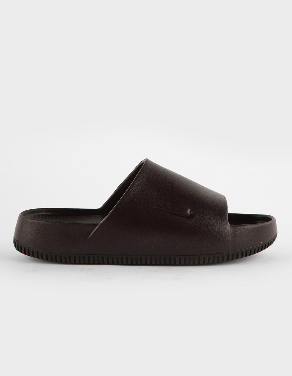 nike black mens slides