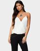 EDIKTED Ainsley Wrap Top image number 2