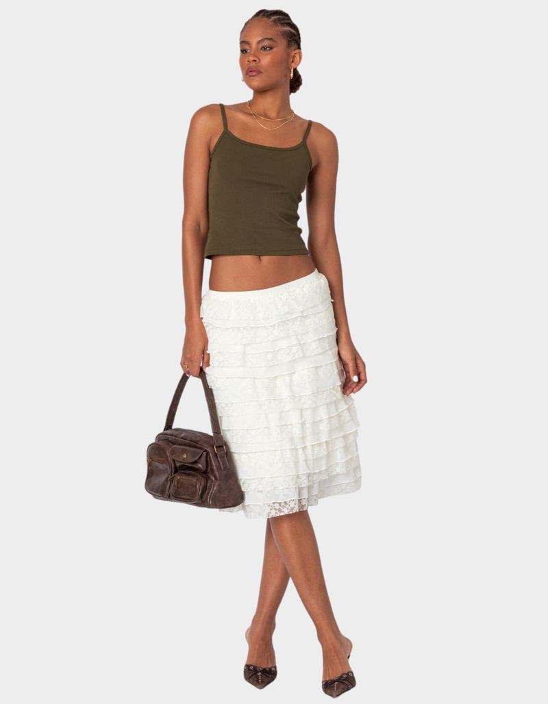 EDIKTED Deanna Tank Top image number 1