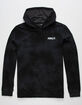 HURLEY Fastlane Mens Tie-Dye Hoodie image number 1