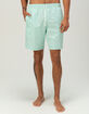BILLABONG Shorey Solid Mens Swim Trunks image number 1