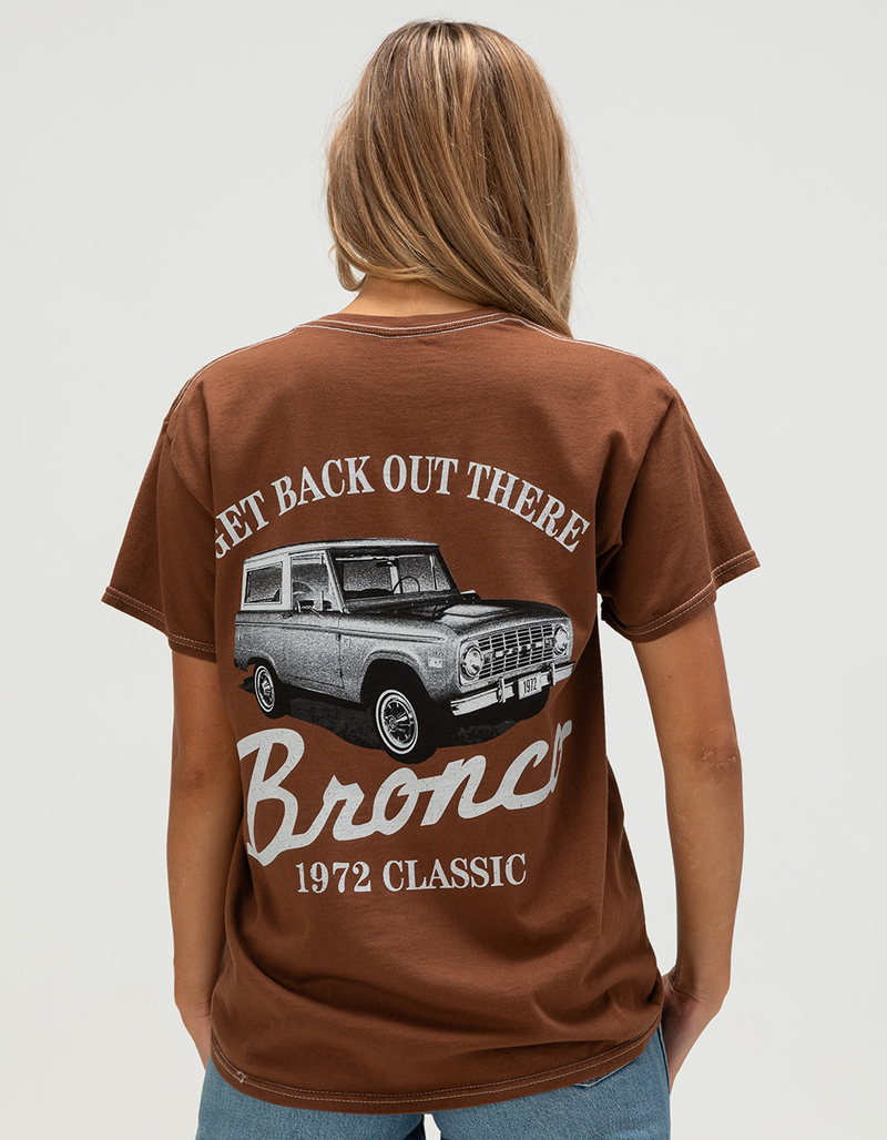 FORD Bronco Womens Boyfriend Tee image number 0