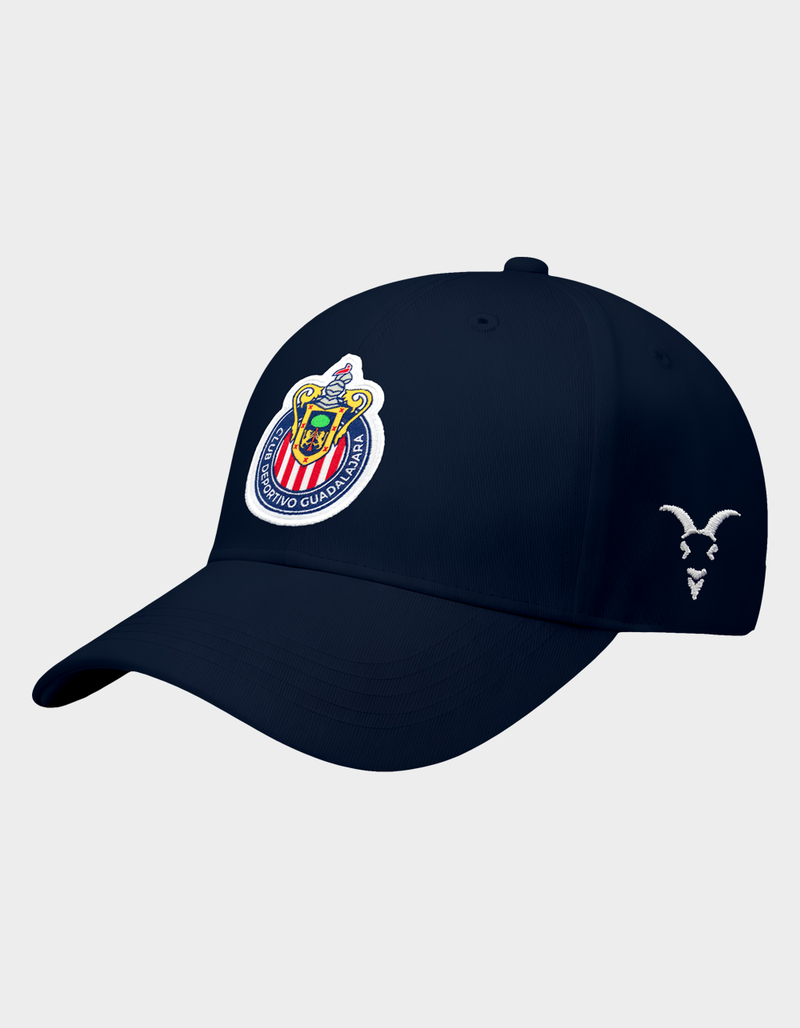 CHIVAS DE GUADALAJARA Solid Logo Cap image number 1
