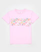 MALIBU SKYYE Summer Girls Boyfriend Tee image number 1