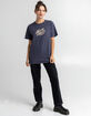 SANTA CRUZ T-Flier Dot Womens Oversized Tee image number 4