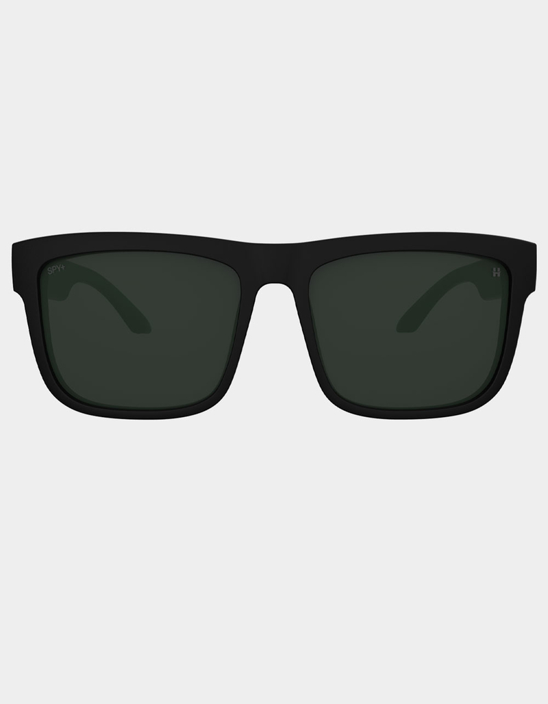 SPY Discord Black Flag Sunglasses image number 1