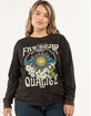FIVESTAR GENERAL CO. Sun Daisies Oversized Womens Tee image number 8