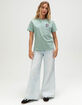 SANTA CRUZ Wave Dot Womens Tee image number 4