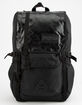 JANSPORT Hatchet Special Edition Black Camo Poly Carbonate Backpack image number 1