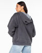 ROXY Lineup Oversize Zip Womens Hoodie image number 2
