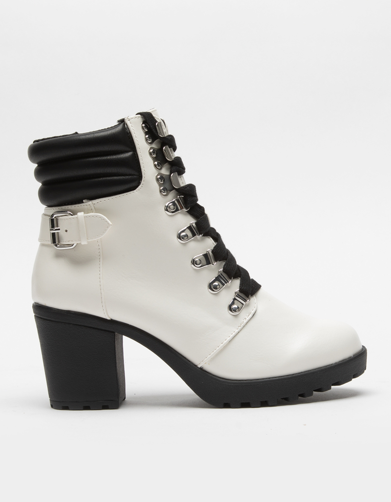 MIA  Annamaria Womens Heeled Boots image number 1