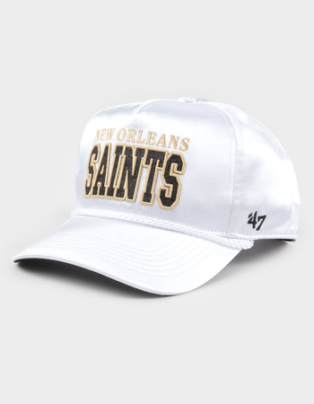 47 BRAND New Orleans Saints Outspoken '47 Hitch Womens Snapback Hat Primary Image