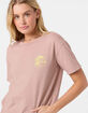 O'NEILL O'Riginals Sunny State Womens Easy Tee image number 3