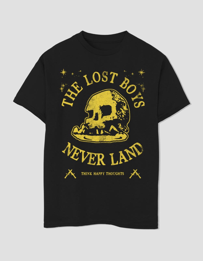 PETER PAN The Lost Boys Unisex Kids Tee image number 0