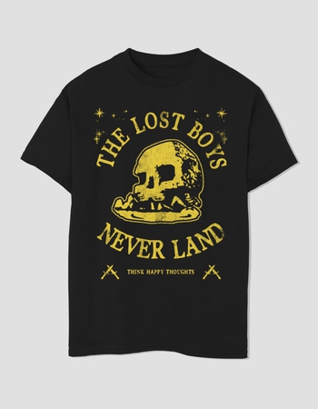 PETER PAN The Lost Boys Unisex Kids Tee Primary Image