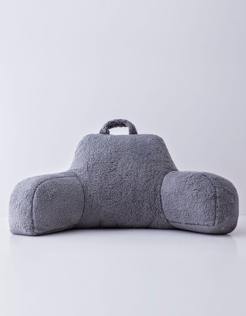 PARADISE SOL Solid Sherpa Backrest image number 0