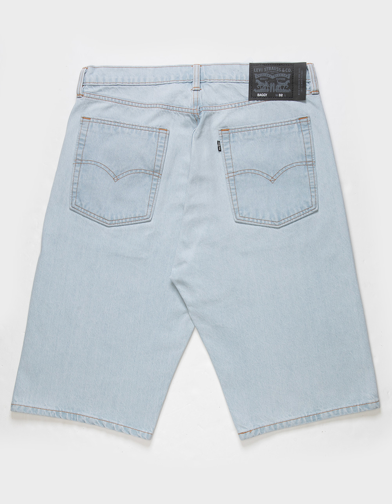 LEVI'S Skateboarding Baggy 5-Pocket Mens Shorts - No Dice Punk  image number 1