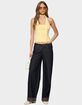 EDIKTED Two Piece Knit Halter Top image number 5