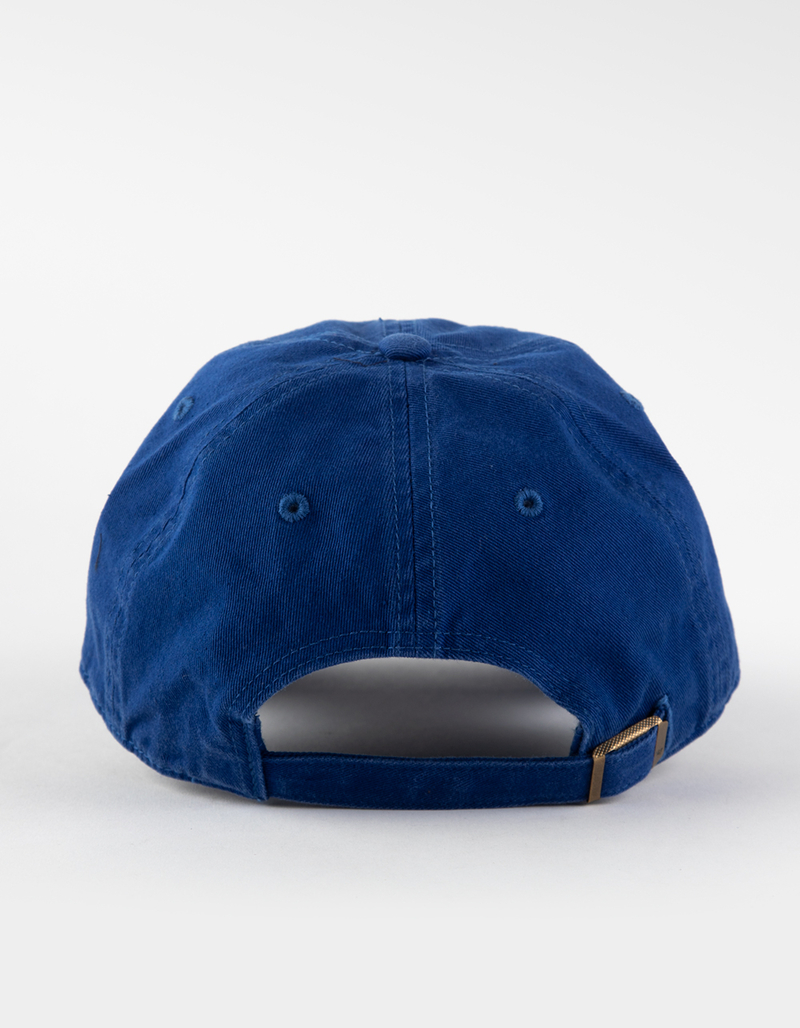 47 BRAND Los Angeles Dodgers Millie '47 Clean Up Womens Strapback Hat image number 1