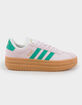 ADIDAS VL Court Bold Womens Platform Shoes image number 1