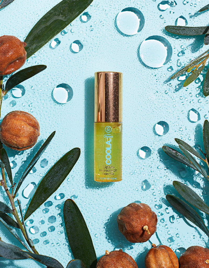 COOLA Classic LipLux Organic Hydrating Lip Oil SPF 30 Sunscreen image number 4