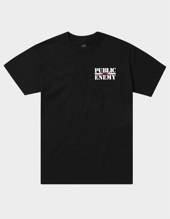 LAKAI x Public Enemy Sniper Logo Mens Tee Primary Image