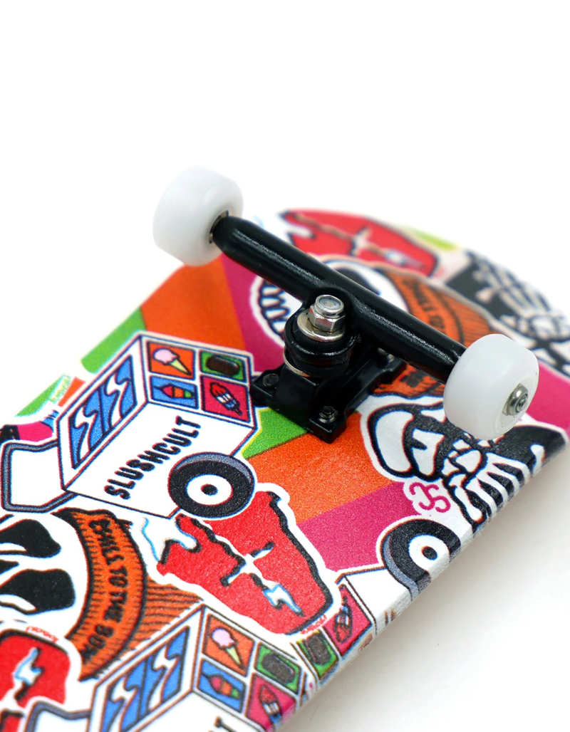 SLUSHCULT "Grom" Series 001 Fingerboard image number 4