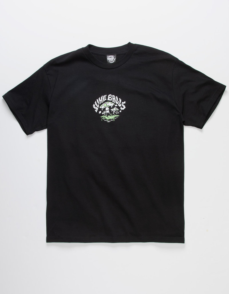 SLIME BALLS Toxic Trip Mens Tee image number 1