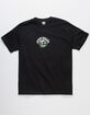 SLIME BALLS Toxic Trip Mens Tee image number 2