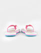 ROXY Vista Loreto Girls Sandals image number 4